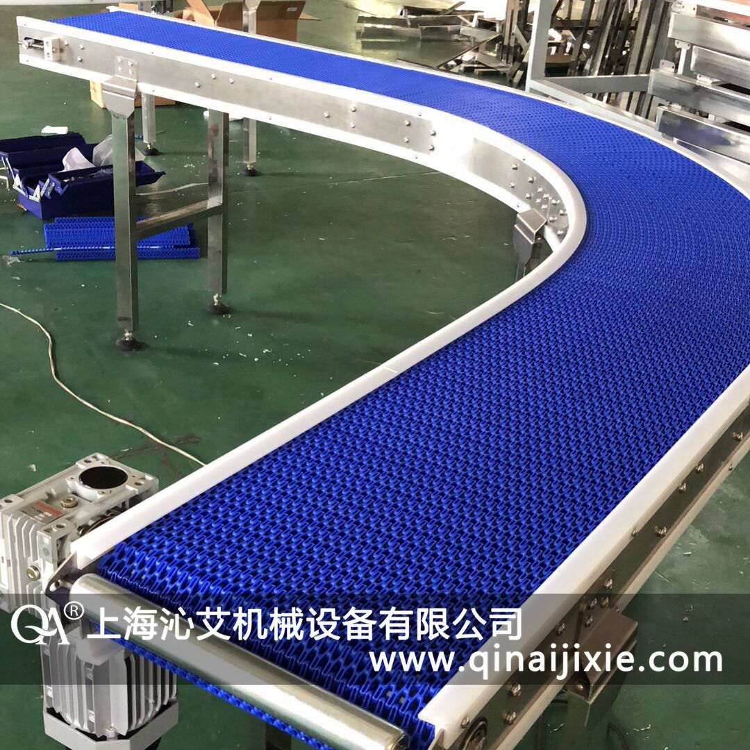 網帶輸送機技術特點有哪些